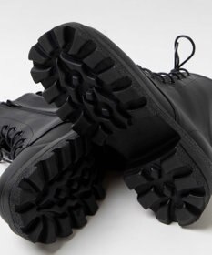 WEGO レースアップショートブーツ