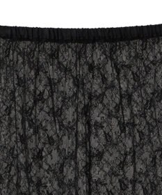 AMERICAN HOLIC サイドスリットレーススカート