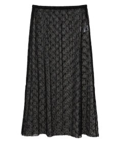 AMERICAN HOLIC サイドスリットレーススカート