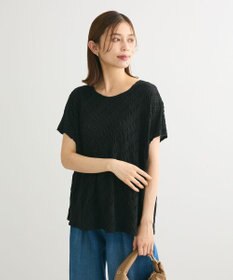 Green Parks ・ｆｕｒｒｙｒａｔｅバイヤスシャーリングプルオーバー