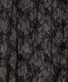 AMERICAN HOLIC サイドスリットレーススカート