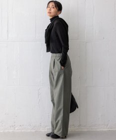 23区 L 【Oggi12月号掲載/洗える】ピュアカシミヤ ニットカーディガン