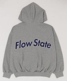 WEGO 【ユニセックス着用ITEM/裏起毛】バルーンクロップドグラフィックプルパーカー