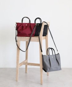 Green Parks ・Ｌｅｇａｔｏ　Ｌａｒｇｏ　肩楽２ｗａｙショルダー