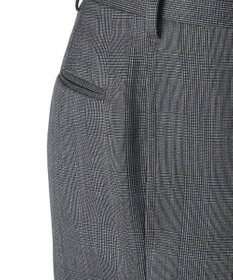 J.PRESS MEN 【WEB・一部店舗限定】グレナカートチェック スーツ / 2B / 背抜き