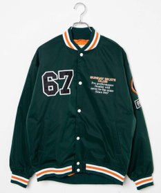 WEGO パテッドワッペンスタジャン