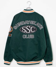 WEGO パテッドワッペンスタジャン