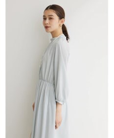 Green Parks ｅｆ－ｄｅ　モックネックワンピース