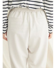 CRAFT STANDARD BOUTIQUE ストレッチカラーイージーパンツ