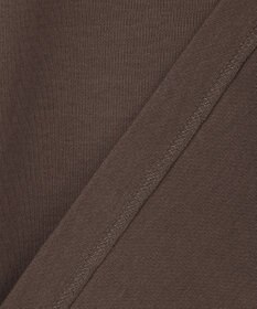 uncrave 【UVケア・接触冷感】ダブルフェイスジャージー ボリュームスリーブ カットソー(長袖)（uncrave STANDARD）