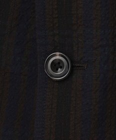 J.PRESS MEN J.PRESSアーカイヴパターン ダークチェックサッカー ジャケット