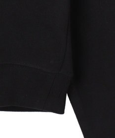 WEGO 【ユニセックス着用ITEM】THEBOYエルボーパッチクルーネックPO