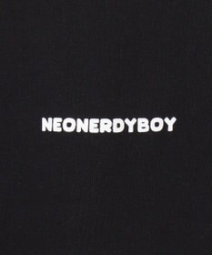 WEGO 【ユニセックス着用ITEM】THEBOYエルボーパッチクルーネックPO