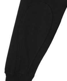 WEGO 【ユニセックス着用ITEM】THEBOYエルボーパッチクルーネックPO