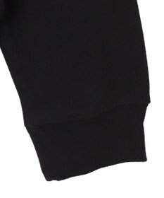 WEGO 【ユニセックス着用ITEM】THEBOYエルボーパッチクルーネックPO