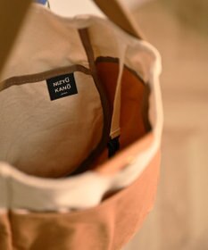 NIZYU KANO TWO-TONE ミニトート