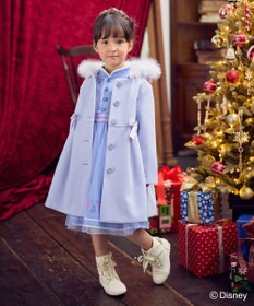 ANY KIDS 【ディズニー/FROZEN】アナ なりきりワンピース