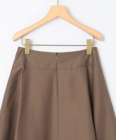 組曲 【洗える・涼感】シアーボイル スカート