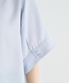 YECCA VECCA 【接触冷感】ドルマンブラウス