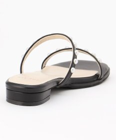 ANY SIS 【23.0~24.0cm】フェミニンフラット サンダル