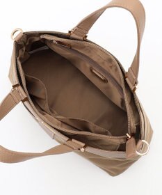 LA BAGAGERIE コンビ2WAYトートバッグ SMALL