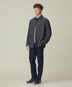 J.PRESS MEN 【MECHANICAL】ハイパワーストレッチ クラシックドライビングジャケット