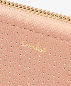 airlist Lファスナー長財布 PIRIKA ピリカ