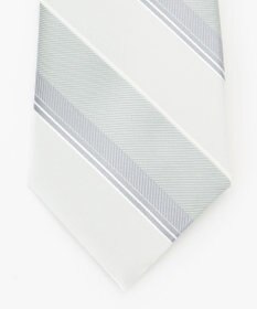 J.PRESS MEN 【BLACK】フォーマルレジメンタルネクタイ