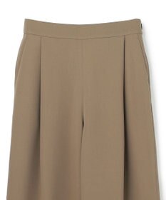 UNFILO 【セットアップ着用可】サマーセットアップ ワイドパンツ