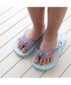 Mother garden マザーガーデン ビーチサンダル キッズ用 《 ユニコーン / レモンくま 》