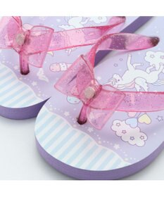 Mother garden マザーガーデン ビーチサンダル キッズ用 《 ユニコーン / レモンくま 》