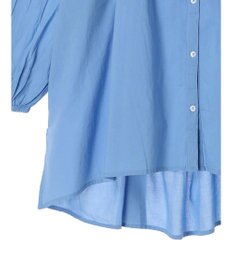 CRAFT STANDARD BOUTIQUE インド綿スキッパーチュニック