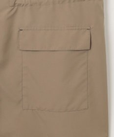 J.PRESS LADIES 【洗える・撥水】 Minotechライトタフタ ドロスト ジレ