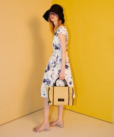 TOCCA 【洗える！】ANEMONE BOUQUET ドレス