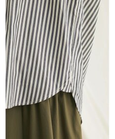 CRAFT STANDARD BOUTIQUE バンドカラーシャツ