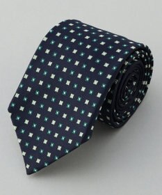 GOTAIRIKU GOTAIRIKU別注【日本製】シルク ネクタイ_小紋柄