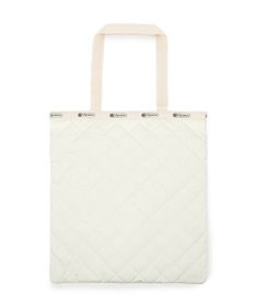 LeSportsac LARGE EMERALD TOTE/メレンゲドーンキルト