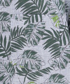 JOSEPH ABBOUD リヨセルリーフ 半袖シャツ