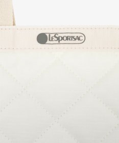 LeSportsac LARGE EMERALD TOTE/メレンゲドーンキルト