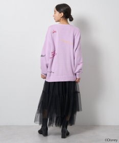 earth music&ecology Ｖｉｌｌａｉｎｓ　アースラ／ニットカーディガン