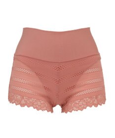 BRADELIS New York 【BRADELIS Me】 オールインワンスタイルショーツ ブラデリス 綿混ショーツ