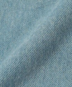 JOSEPH HOMME 【Johnstons Of Elgin】オンブレ カシミヤマフラー　