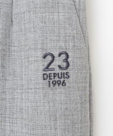 23区GOLF 【WOMEN】シワになりにくいドレッシーゴルフパンツ