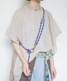 COQ HAPPY ARGYLE  ハンズフリーロングドッグリード