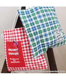 ROOTOTE 4722【オサムグッズ】OSAMU GOODS(R)×ROOTOTE トール・フラット