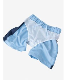 HELLY HANSEN 【キッズ・UVカット】ロゴビーチショーツ