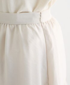 Green Parks エアリーティアードスカート