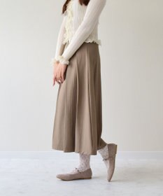 Bridget Birkin 【Bridget Birkin】パールストラップメリージェーンパンプス