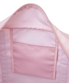 Maison de FLEUR EC限定サテンフリルキャリーオンバッグ