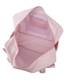 Maison de FLEUR EC限定サテンフリルキャリーオンバッグ